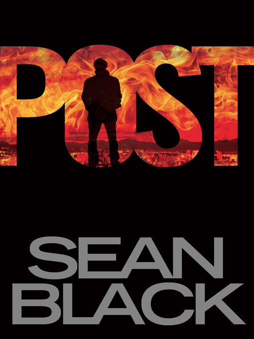 Title details for Post by Sean Black - Available